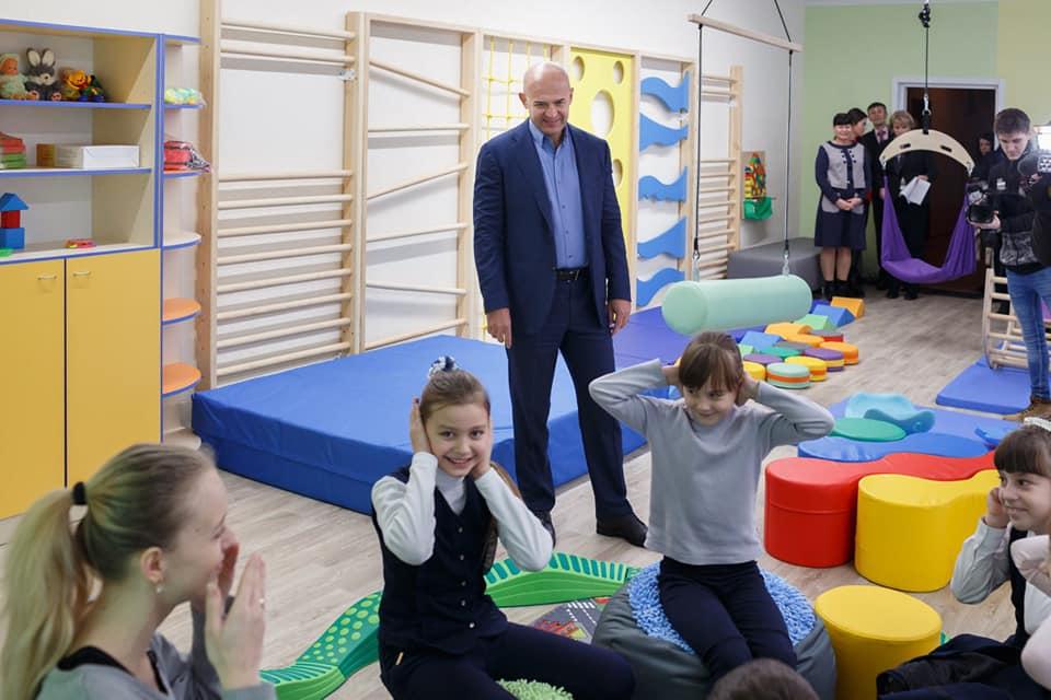 инклюзивно-ресурсный центр Обухов