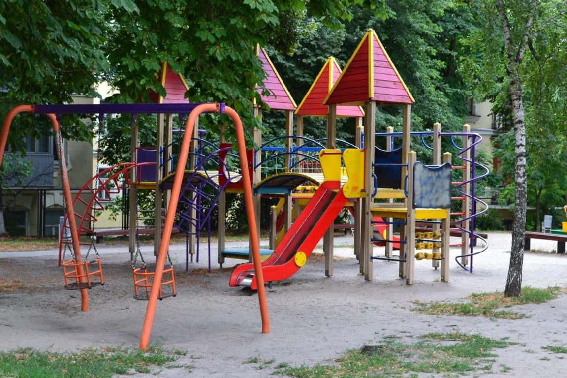 Детская площадка