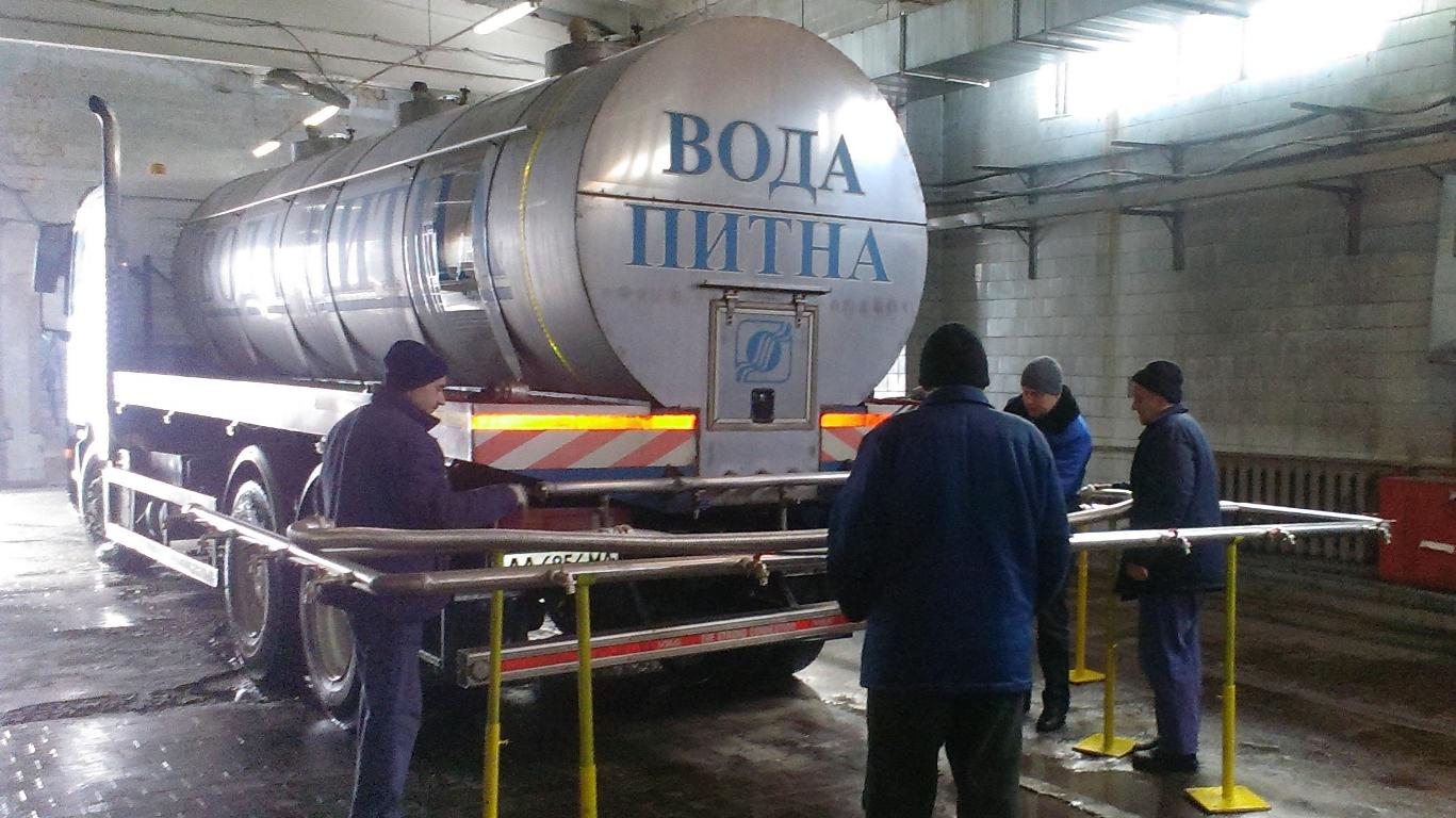 Автоцистерна