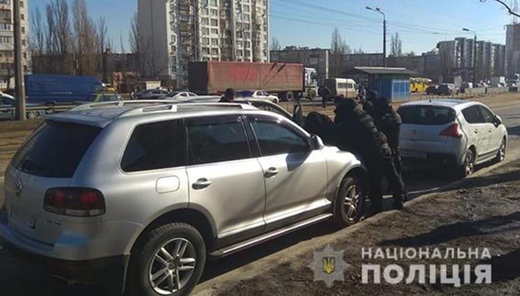Коррупция полиция