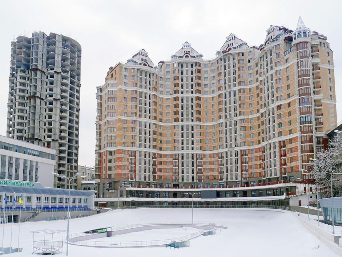 недострои