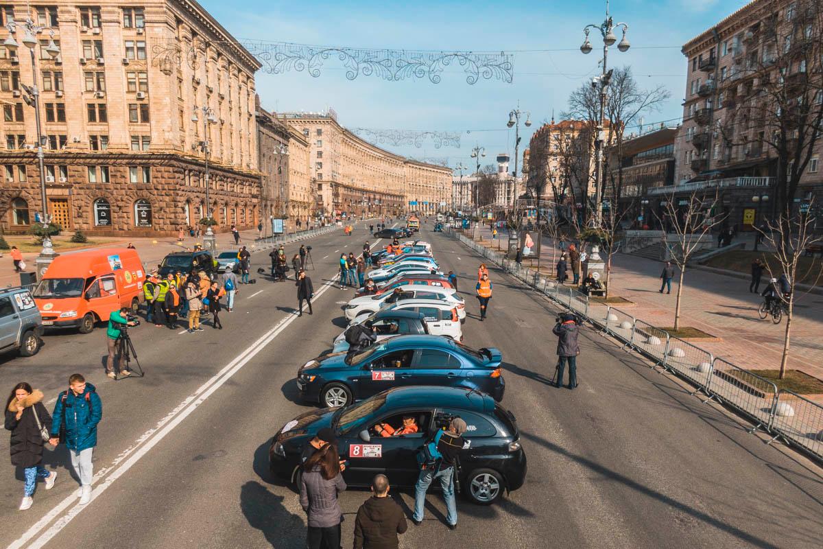 ралли