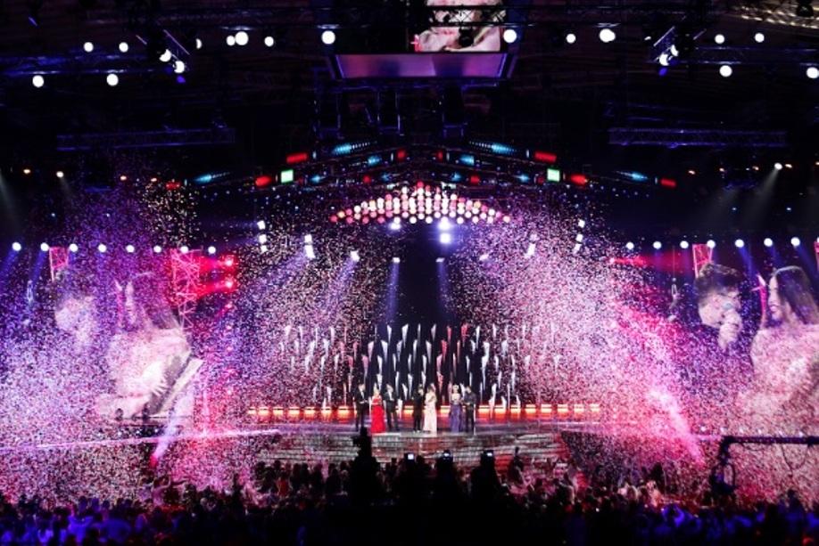 ТОП-8 концертов 2019 года, которые состоятся в киевском Дворце Спорта