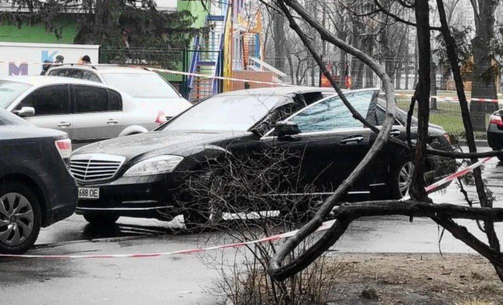 Задержаны подозреваемые в убийстве ювелира – экс-сотрудники СБУ и полиции