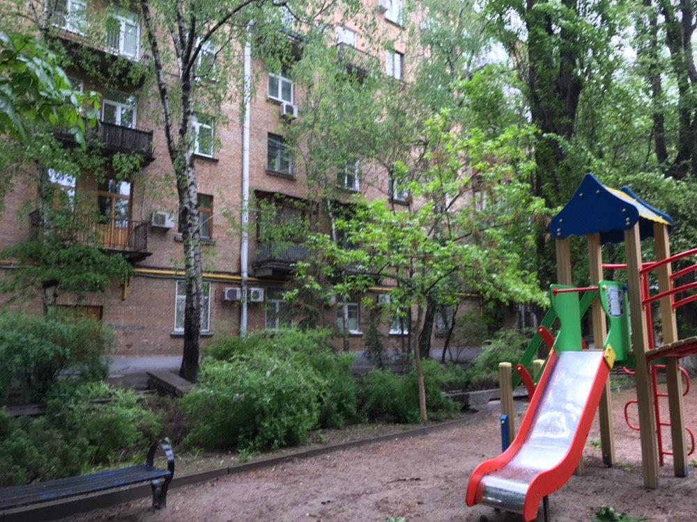 жилой дом, хрущевка
