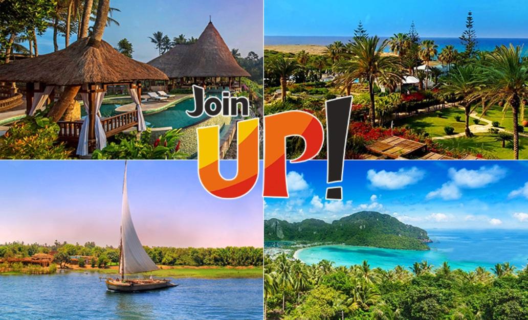Антимонопольный комитет оштрафовал туроператора Join UP на 1,5 млн грн