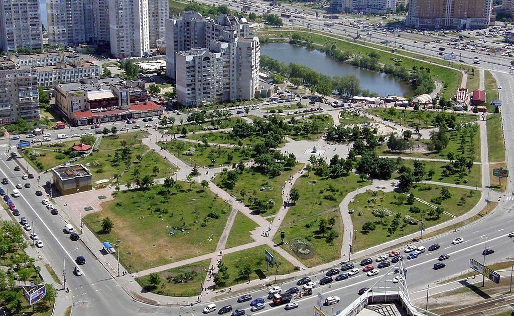 В Киеве установили еще одну станцию мониторинга качества воздуха