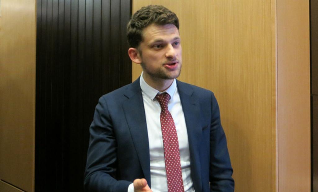 Дмитрий Дубилет назначен советником и.о. главы СБУ