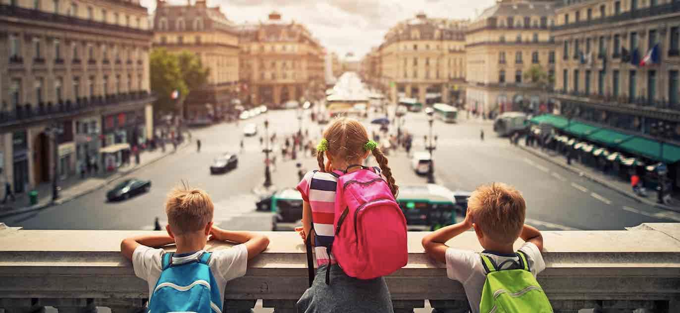 Хороший город для детей: оградить, научить, дать возможности