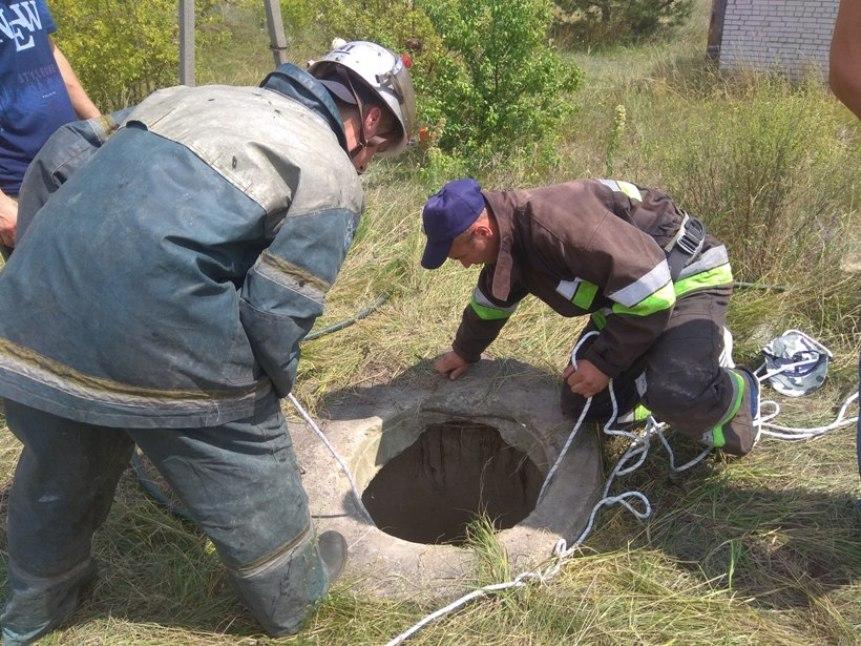 Под Киевом в колодце водонапорной башни погибли трое коммунальных работников