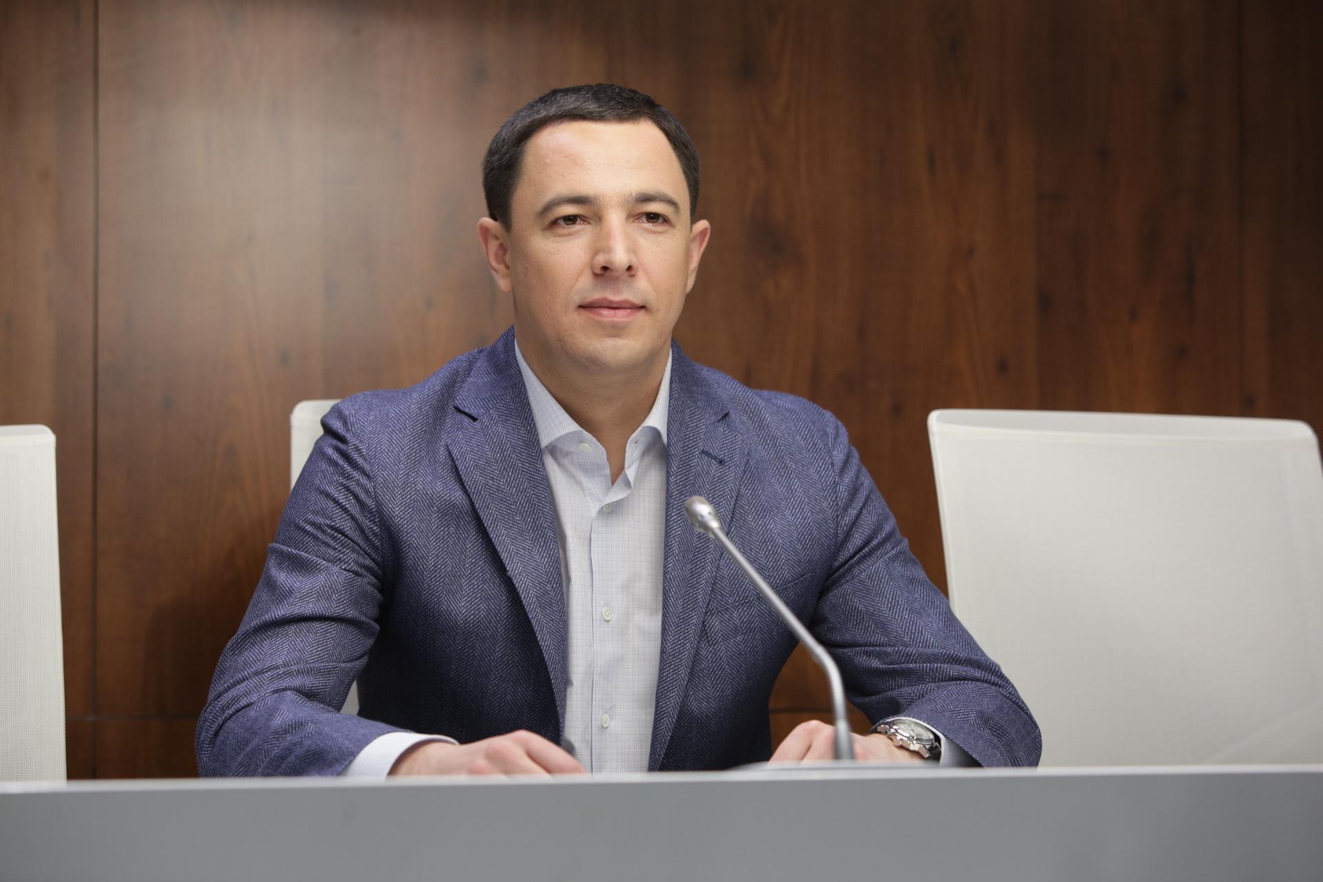Владимир Прокопив возглавит партию «Европейская Солидарность» в Киеве