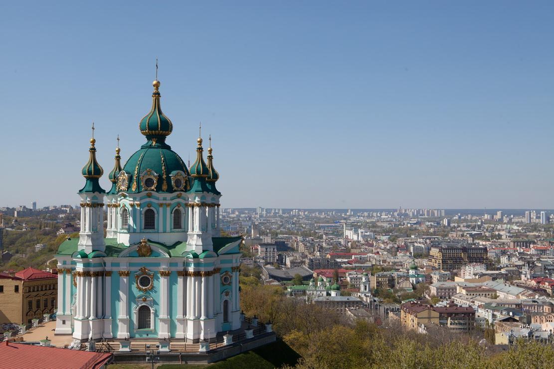 Андреевский спуск