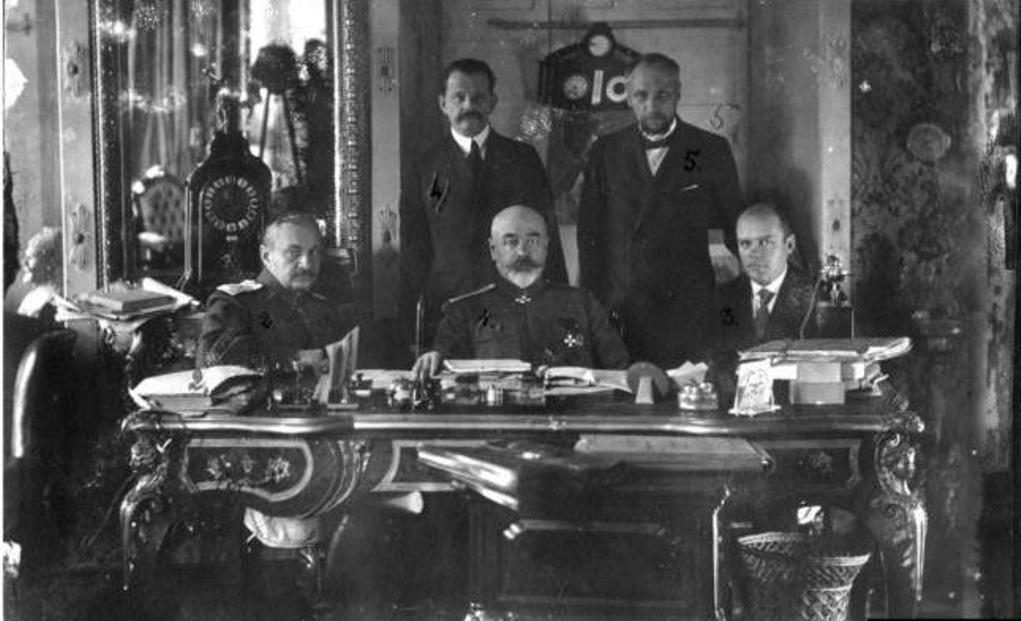 Сентябрь-1919 в Киеве: украинская борьба