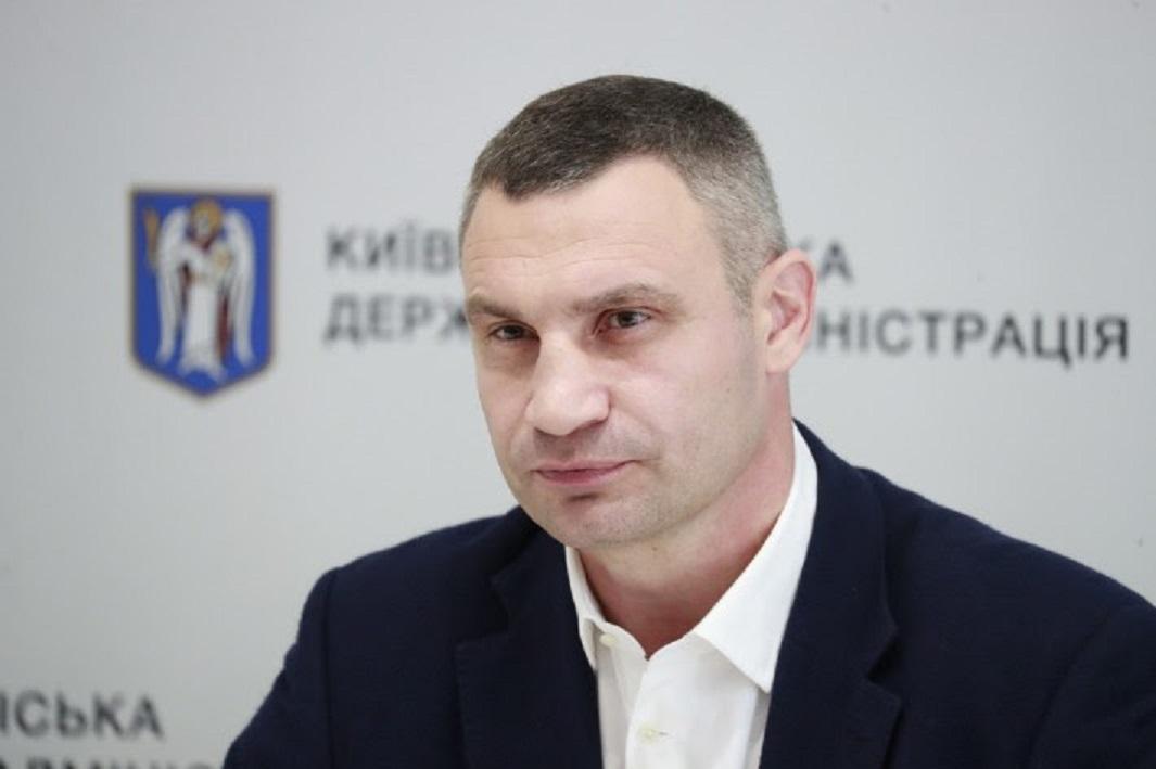 Виталий Кличко