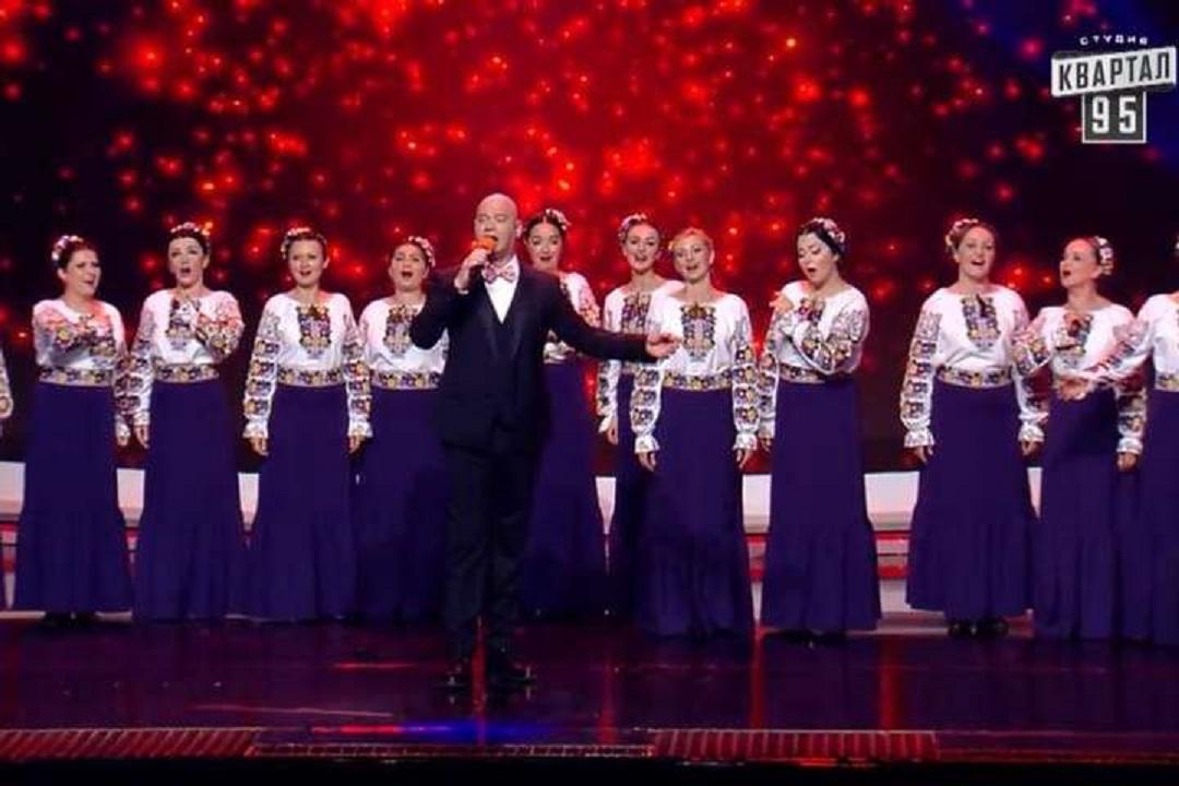 квартал 95, хор Веревки