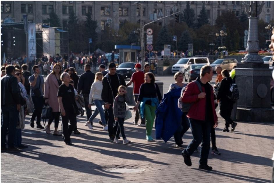 Где в Киеве дольше всего живут и почему