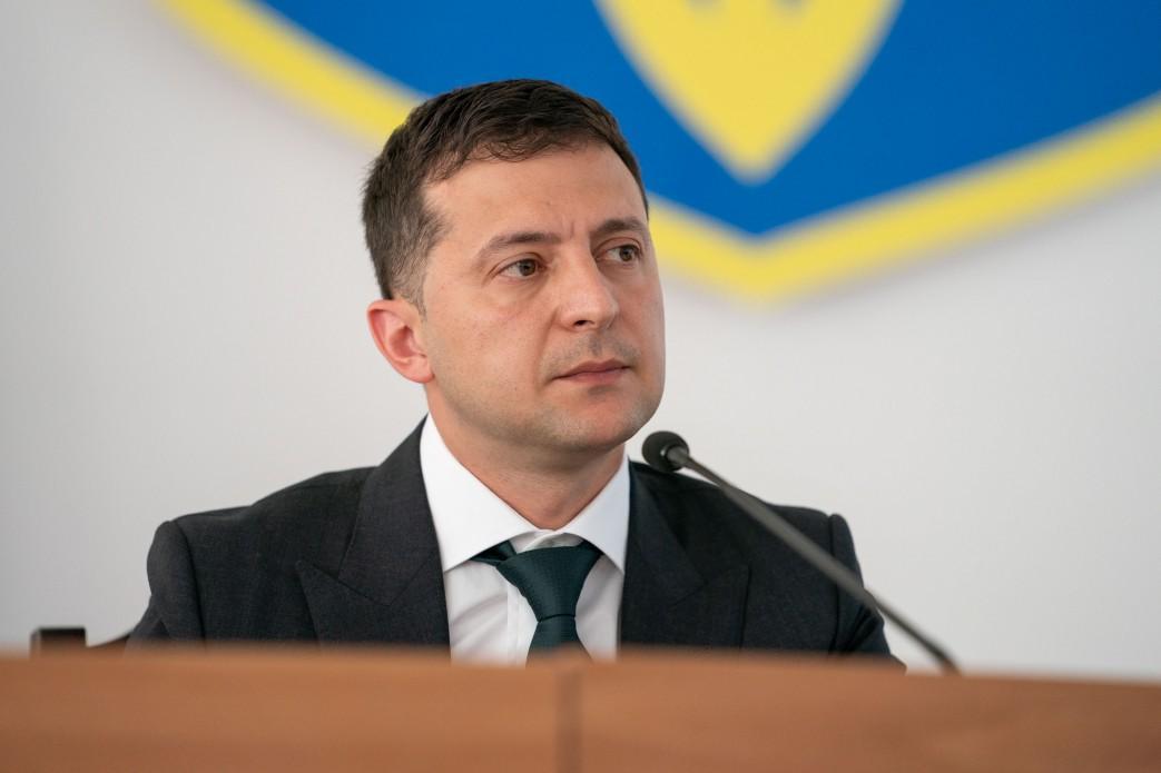 Украина согласовала текст «формулы Штайнмайера» – Зеленский