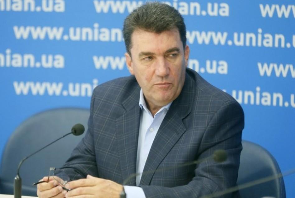Секретарем СНБО назначен Алексей Данилов