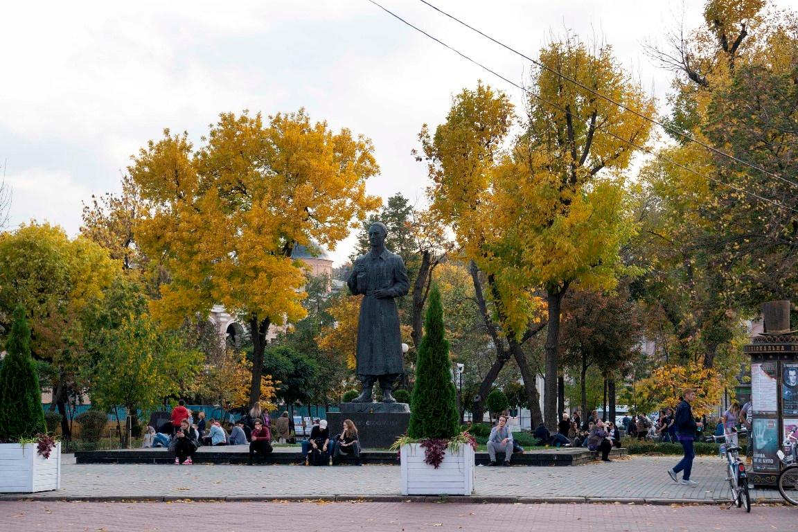 Киев Подол