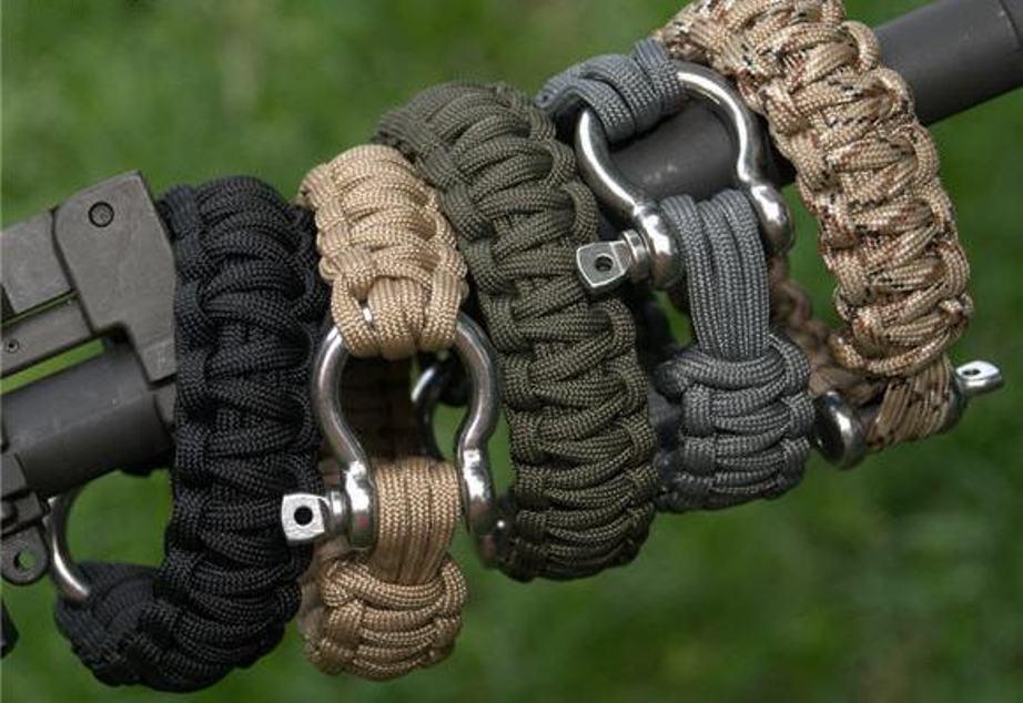 В центре Киева сплетут рекордный браслет Paracord и передадут его военным