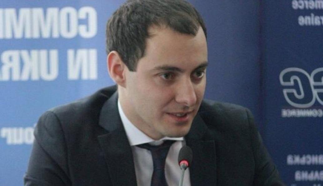 александр кубраков, укравтодор