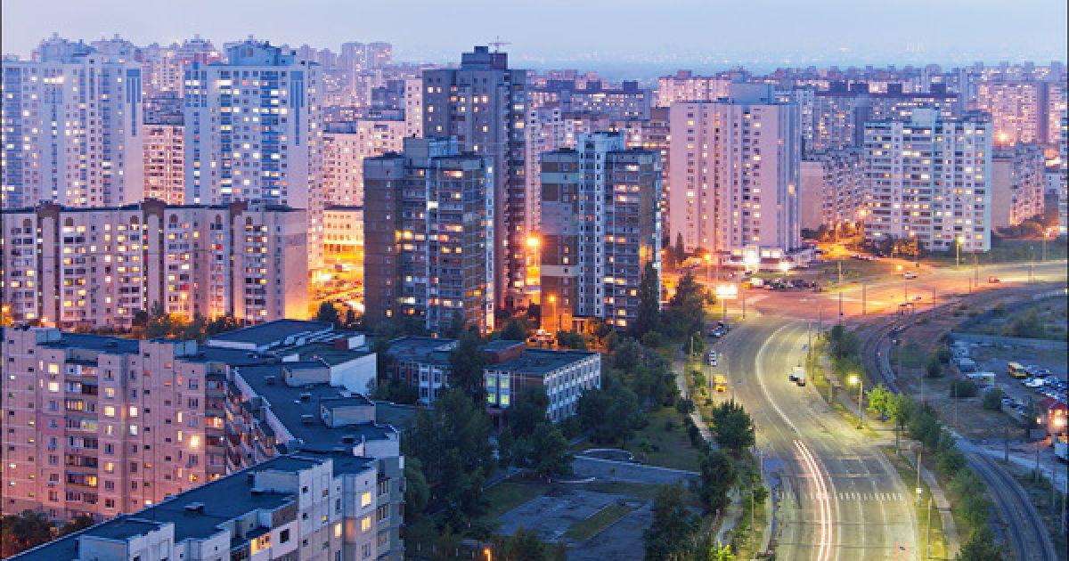 Чего не хватает жилым районам