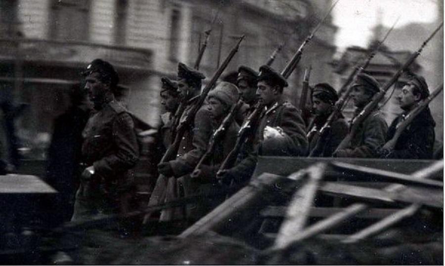 Белая власть в Киеве. Ч. 2. Последние вздохи