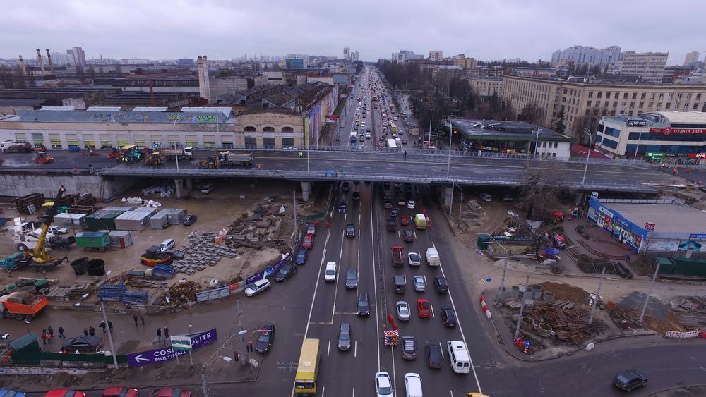 Шулявский мост