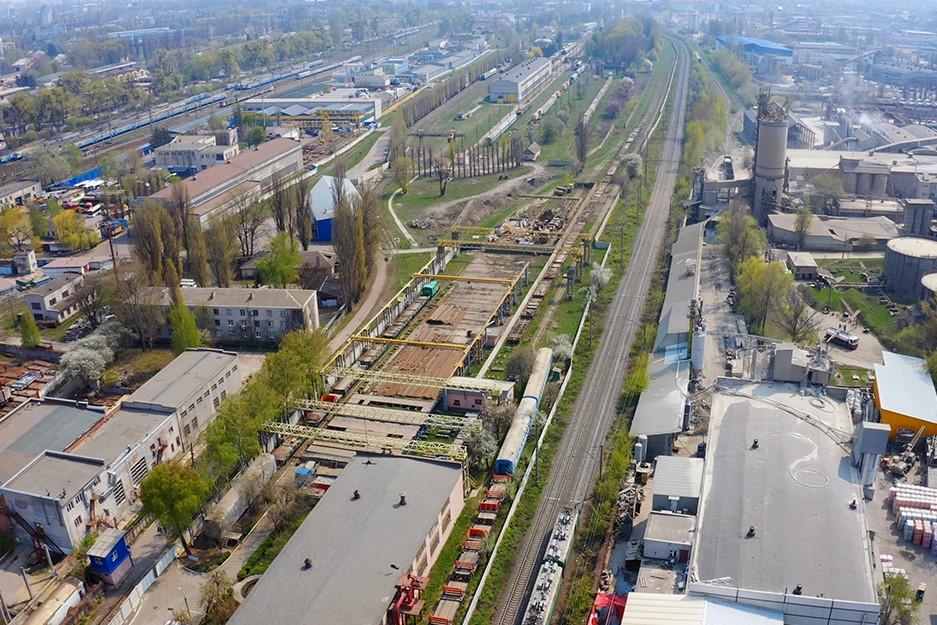 Промзона