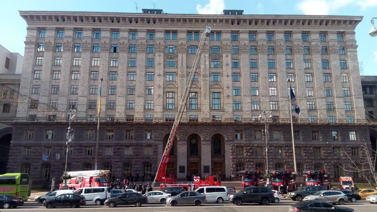 КГГА, техника, спасатели