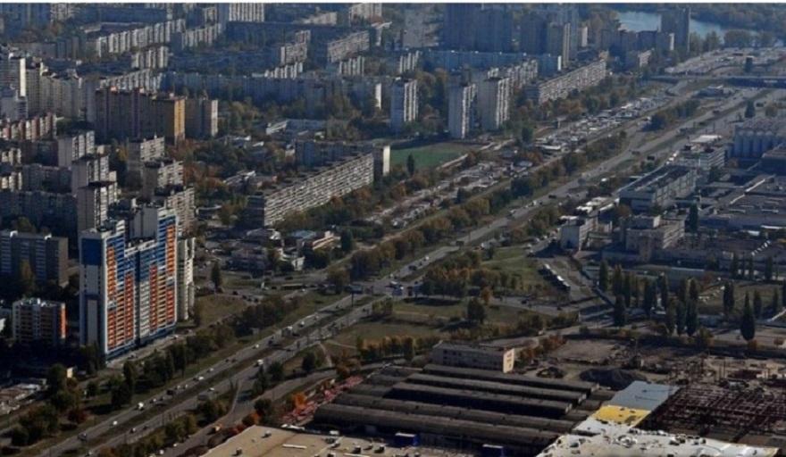 И не забыть про велодорожки. Киевляне требуют срочно начать строительство развязки на Оболони
