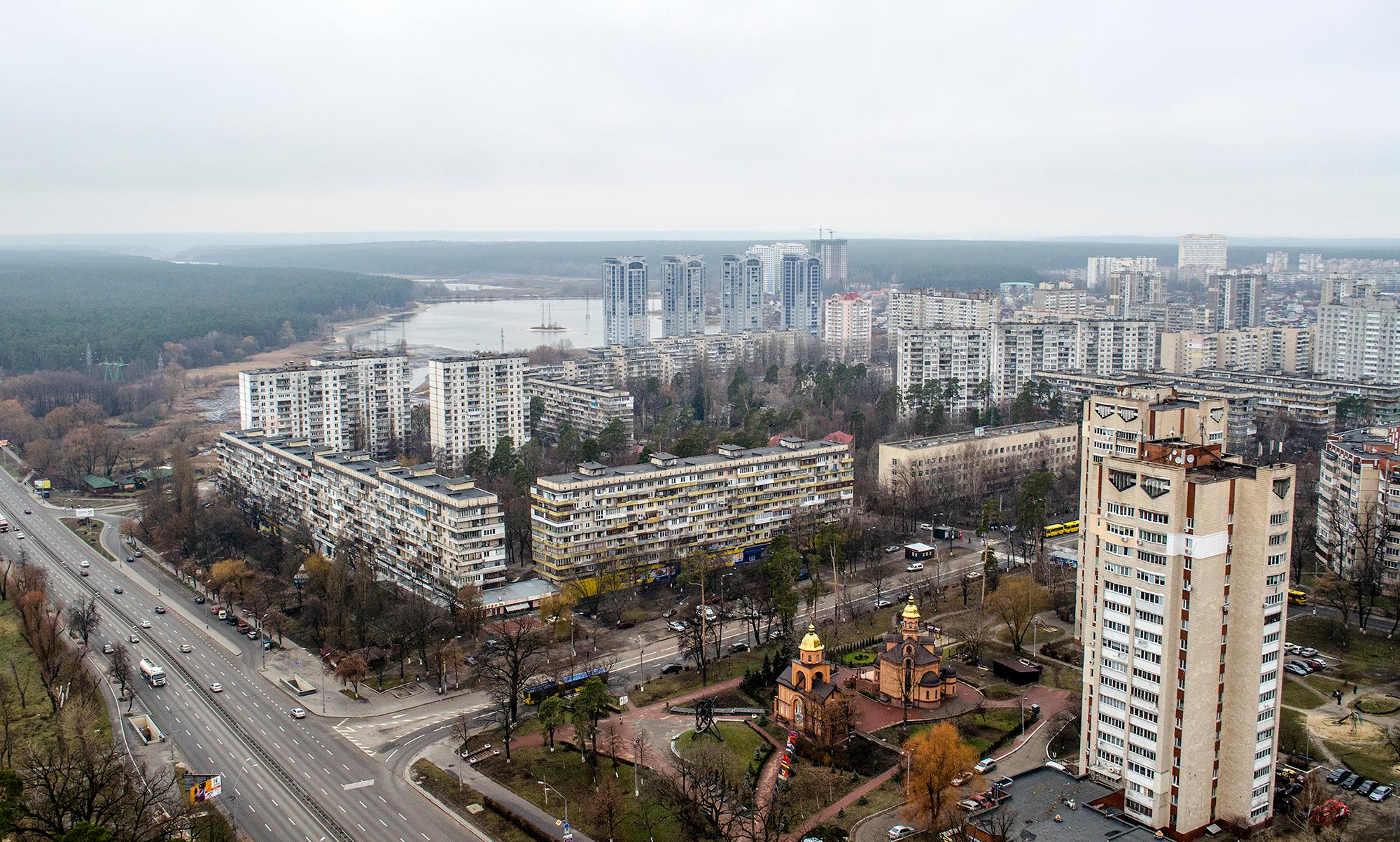 Святошино