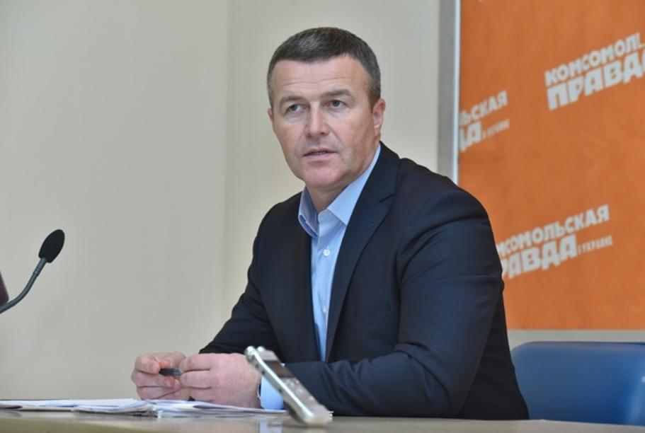 Александр Густелев назначен на должность зампредседателя КГГА