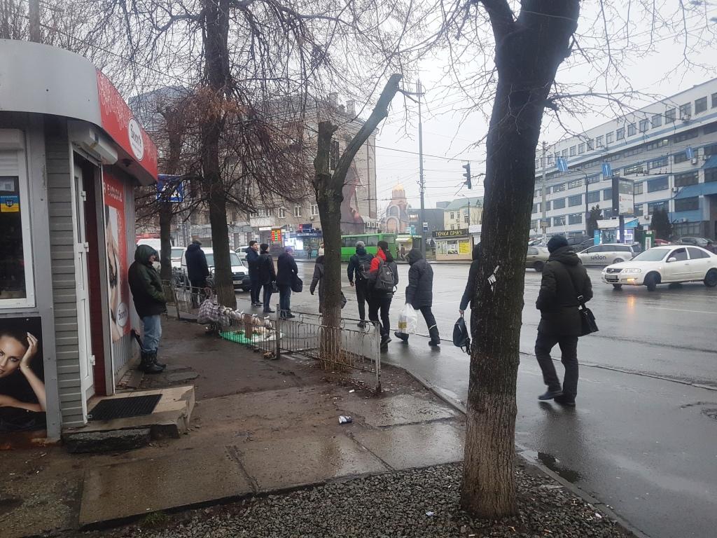Самозахваченную землю в «красных линиях» хотят передать в пользование