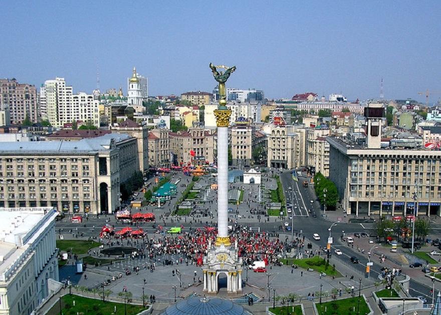 крещатик