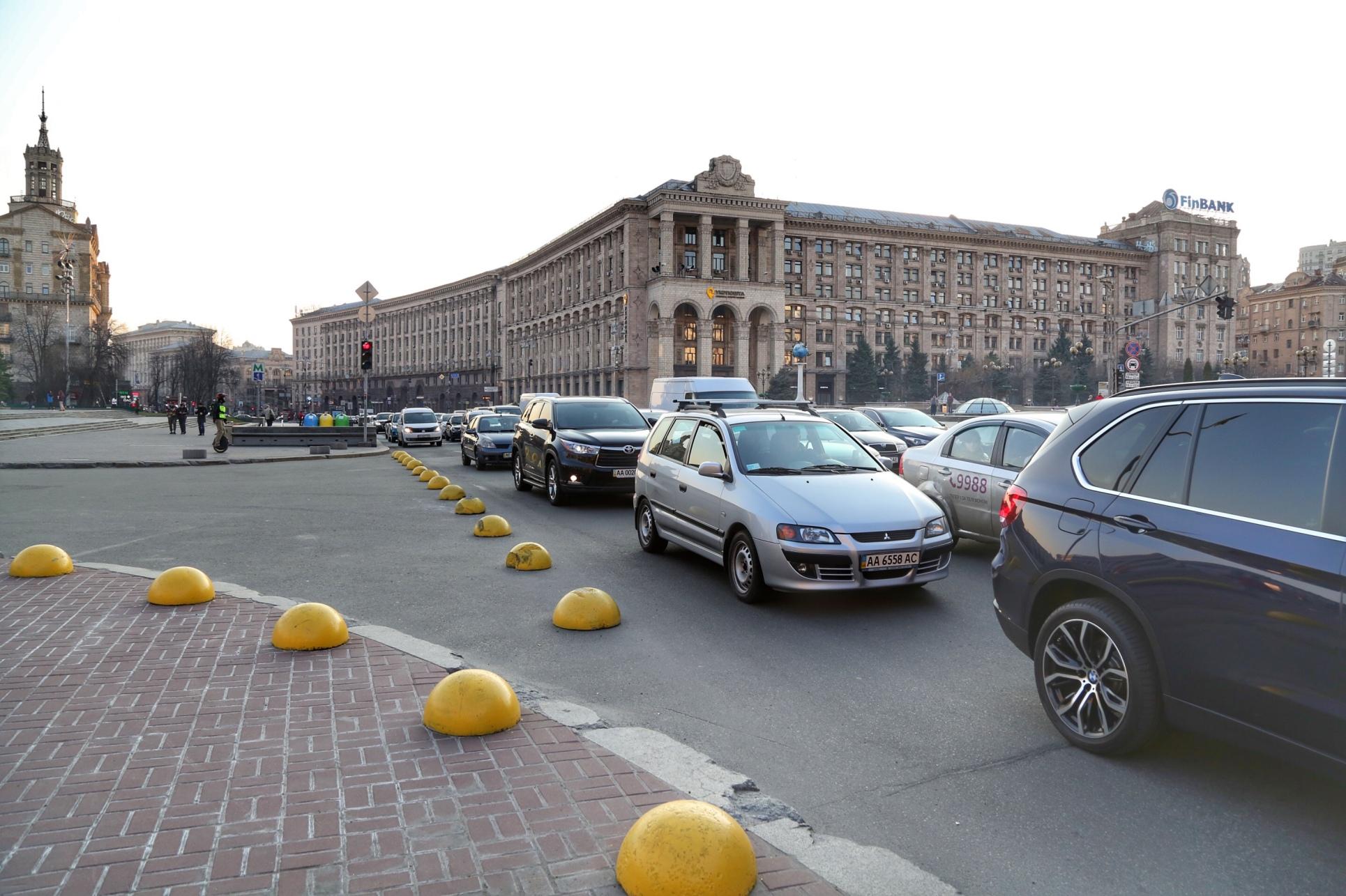 Пробка машины авто Киев
