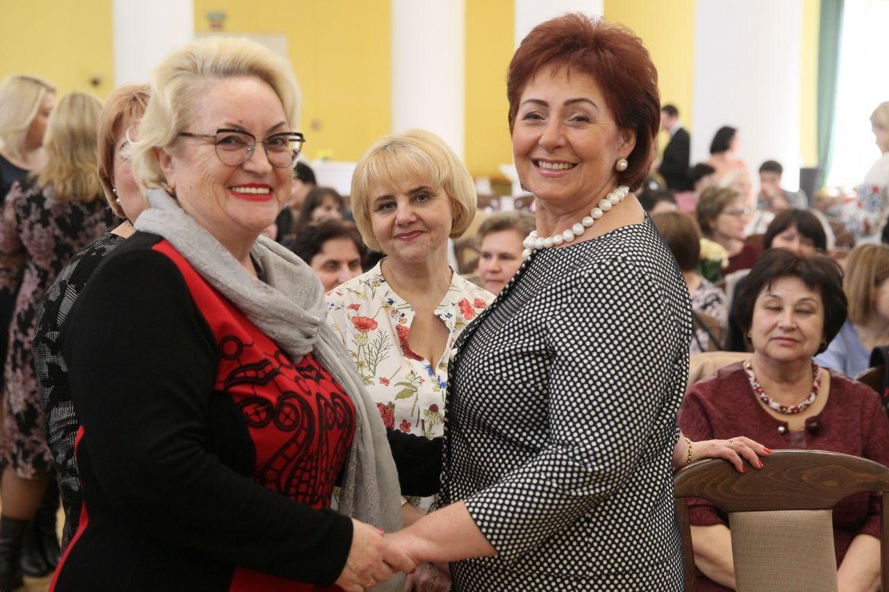Врач, мама, учитель – все победительницы конкурса «Киевлянка года»