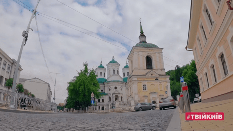 Нове обличчя старих вулиць – як змінилися Покровська та Золотоворітська (ВІДЕО)