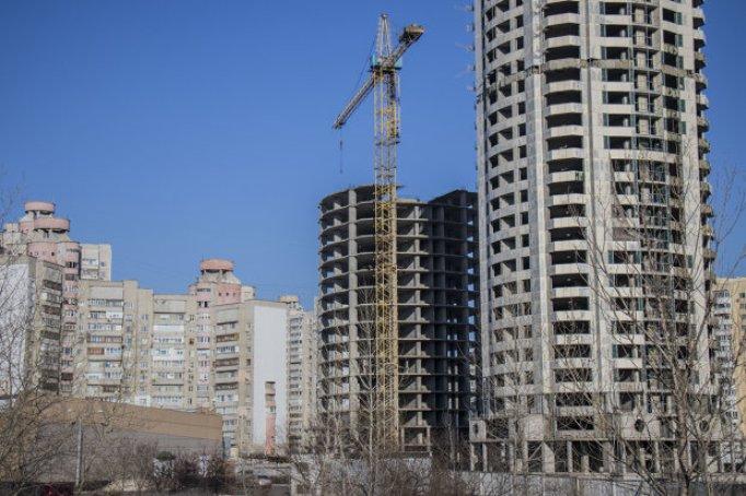 У чому полягають проблеми з недобудовами “Укрбуду”
