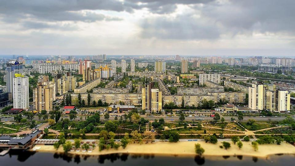 киев