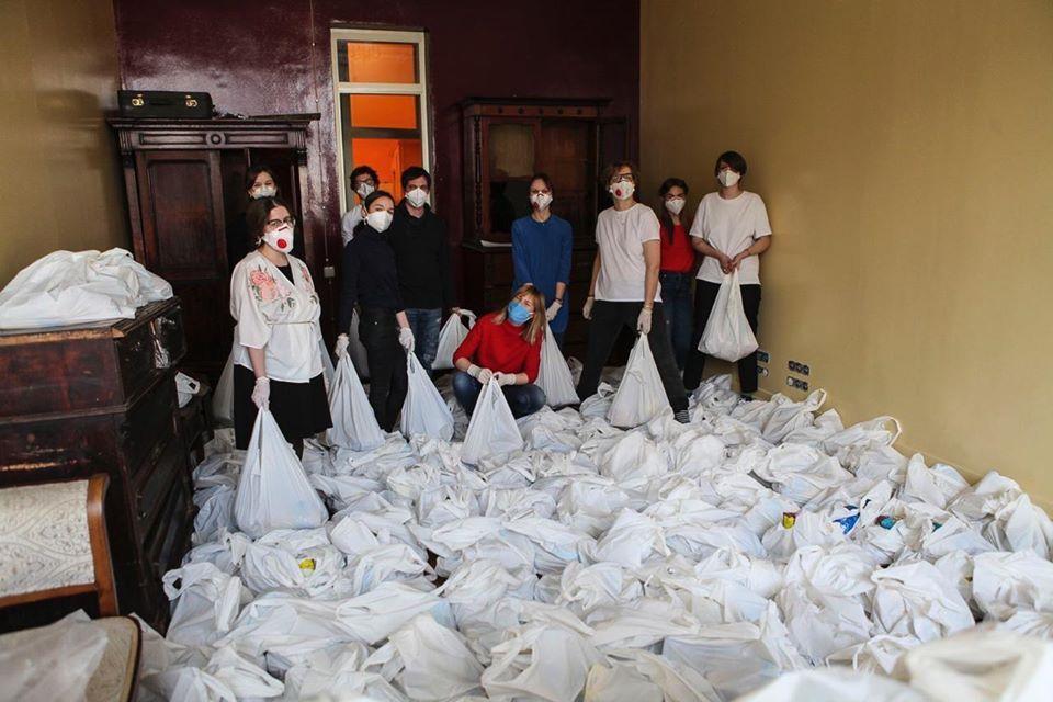 Мерія нагодувала 36 тисяч малозабезпечених киян