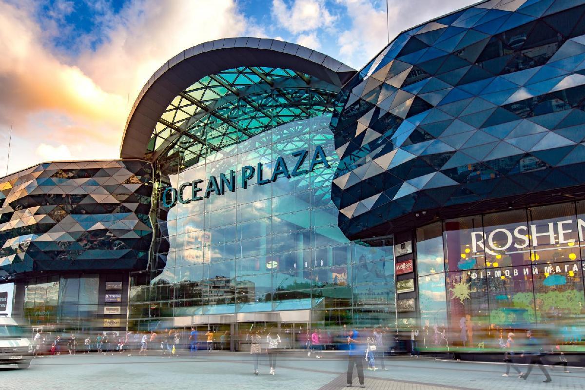 Фонд держмайна зареєстрував корпоративні права на ТРЦ Ocean Plaza