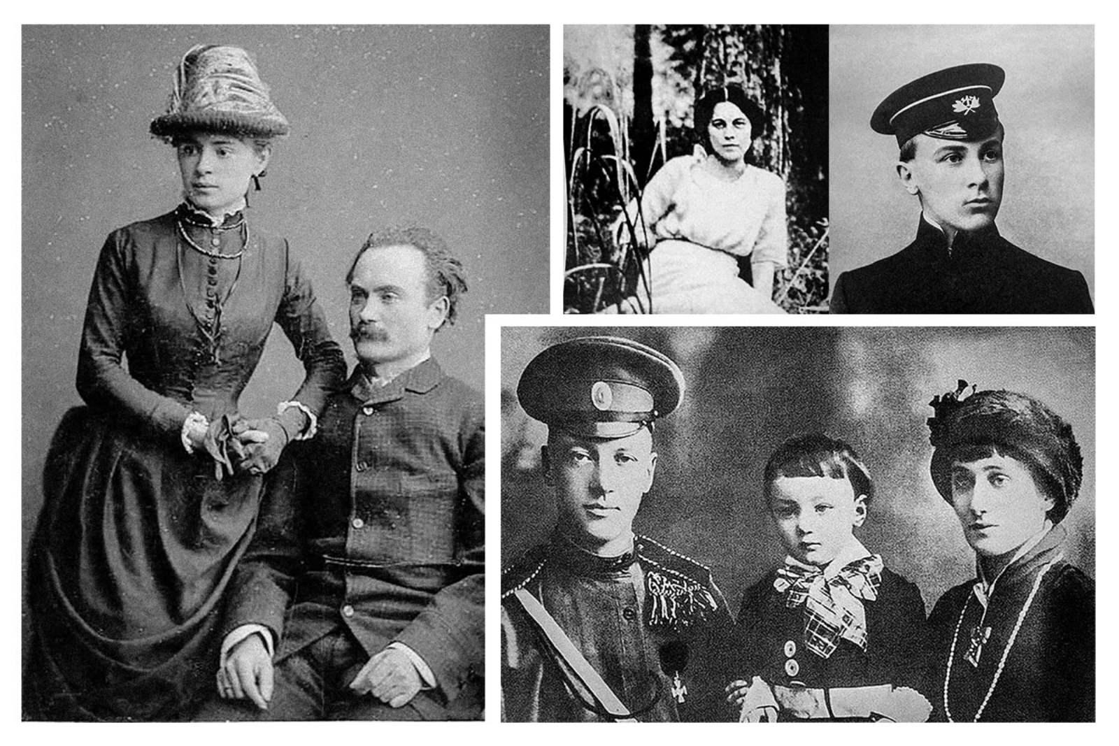 Михайло Булгаков, Іван Франко, Микола Гумільов та Анна Ахматова – всі вони вінчалися у Києві