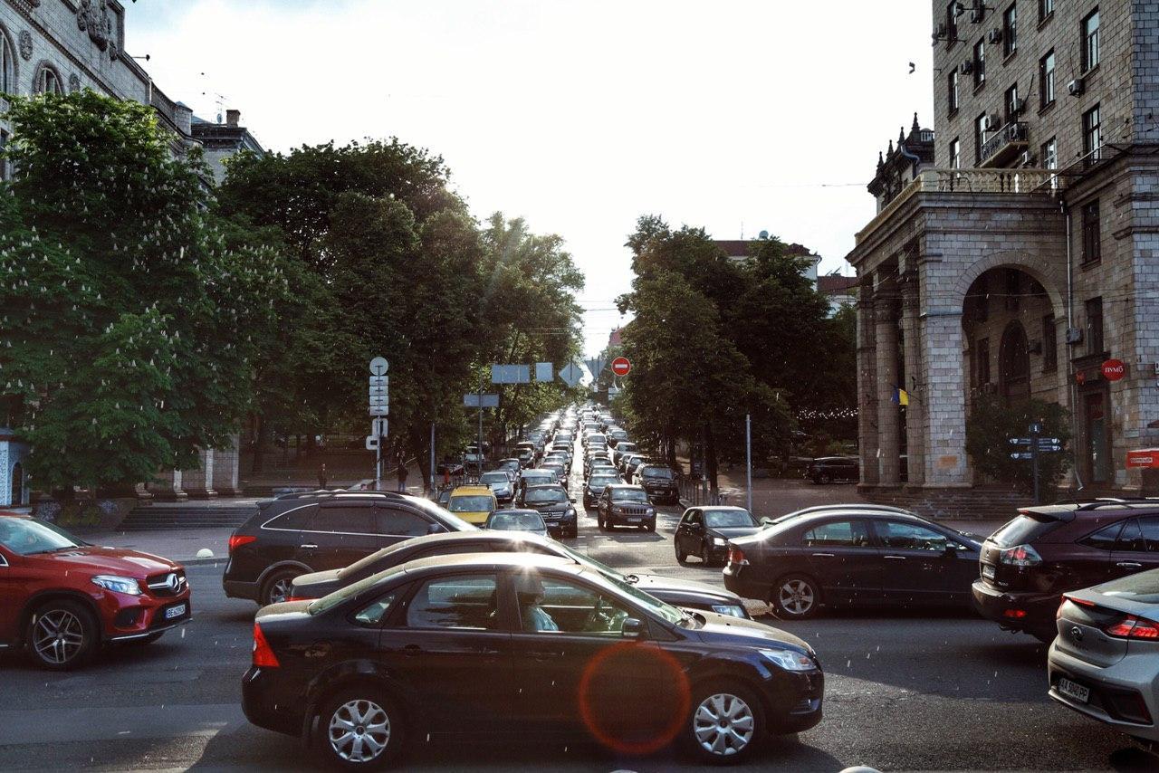 трафік