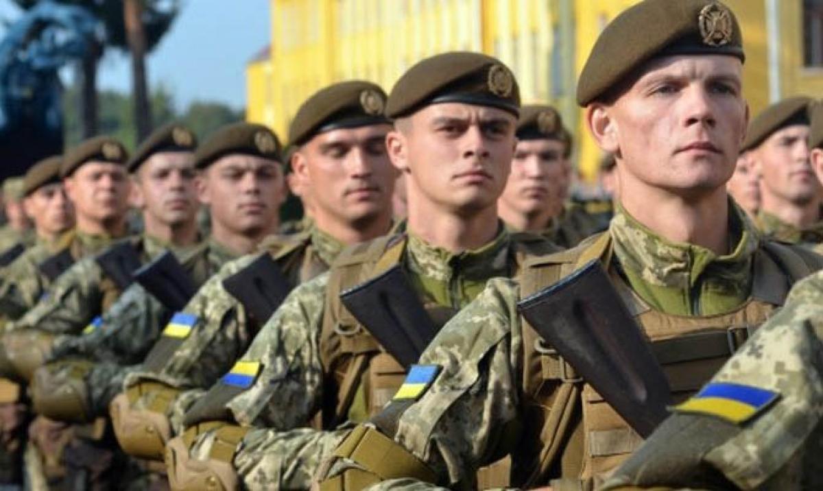 Нові офіцерські звання ЗСУ: від рекрута до бригадного генерала (СПИСОК)