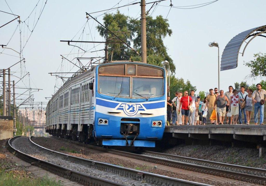 міська електричка