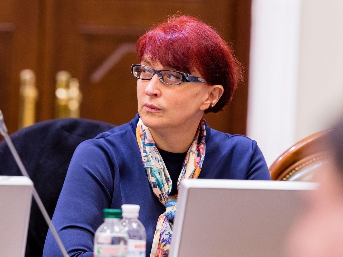 третьякова слуга народу