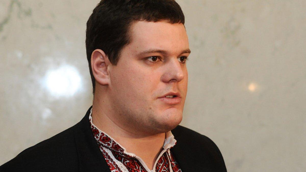 Костюмований свободівець. Чи потрібен Києву мер у особі Андрія Іллєнко?