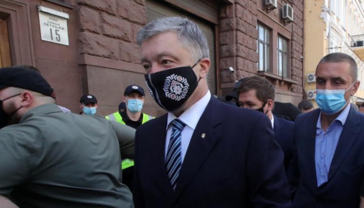 Порошенко