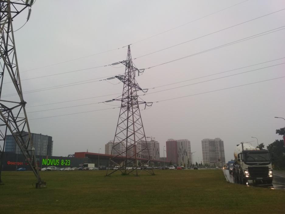 лінія електропередачі